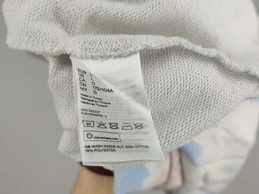 h m bluzy młodzieżowe: H&M Divided, Bluza damska
, rozmiar L — 5