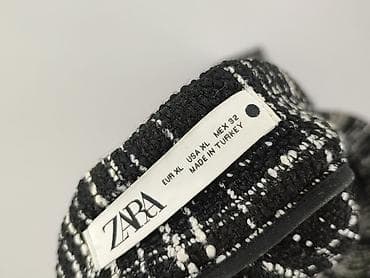 koturny h: Zara, Spodnie materiałowe damskie, rozmiar XL — 4