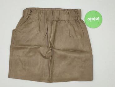 stradivarius kurtka brazowa: Zara, Spódnica damska, XS — 5