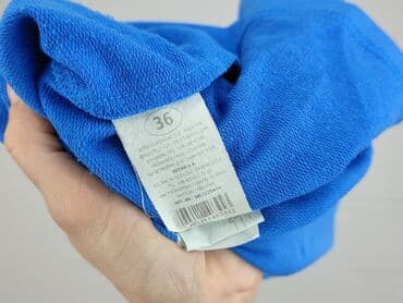 koszulka w panterkę sinsay: Top damski, S — 6