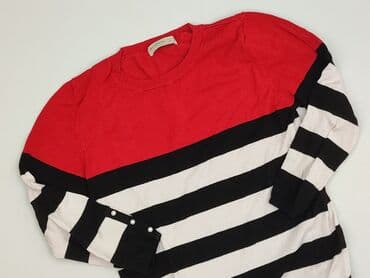 sweter w paski h: Stradivarius, Sweter damski, rozmiar S — 1