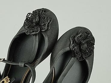 buty bellucci: Baleriny 34, stan - Bardzo dobry — 5