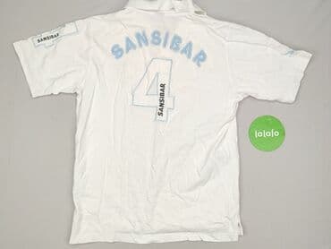 zalando koszule z jedwabiu naturalnego: Koszulka polo dla mężczyzn, S — 3