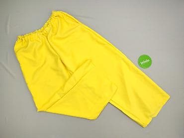 y2k jeans: Spodnie materiałowe damskie, rozmiar S — 2