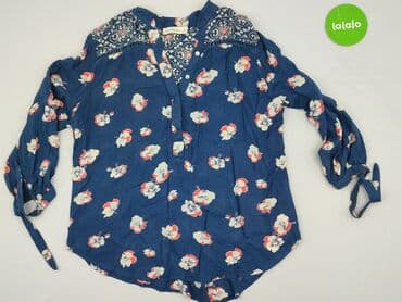 bluzki z tafty: A&F, Bluzka damska, rozmiar L — 2