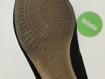 shein buty damskie botki: Balerinki damskie, 36, stan - Bardzo dobry — 4