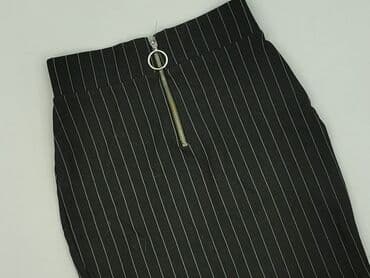 spódnice z lampasem: Bershka, Spódnica damska, rozmiar XS — 1