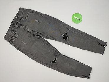 pullandbear com: Bershka, Jeansy damskie, rozmiar S — 2