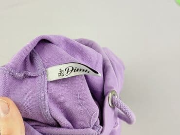 жіночі флісові кофти: Dimo, Bluza z kapturem damska, rozmiar S — 4