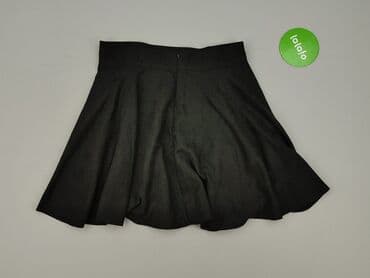 mini spódniczka czarne: Spódnica damska, rozmiar S — 3