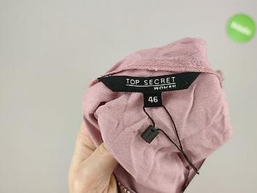 koszulka top: Top Secret, Bluzka damska, rozmiar 3XL — 4