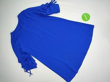 drapowane sukienki: Sukienka damska, rozmiar 4XL — 3