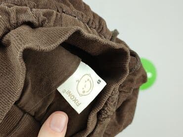 sukienka o kroju marynarki h: Sweatpants, 3-6 months, condition - Very good — 6
