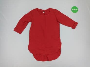 reserved sukienki czerwone: Beloved, Women's blouse, size S (EU 36) — 2