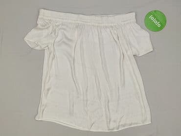 bluzka z odkrytym ramieniem allegro: Second Female, Bluzka damska, rozmiar M — 2