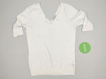 stradivarius polar: Peacocks, Sweter damski, rozmiar L — 2