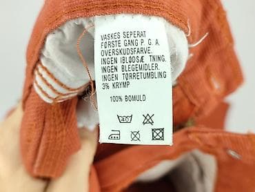 kombinezon oosc: Fransa, Spodnie materiałowe damskie, rozmiar L — 5