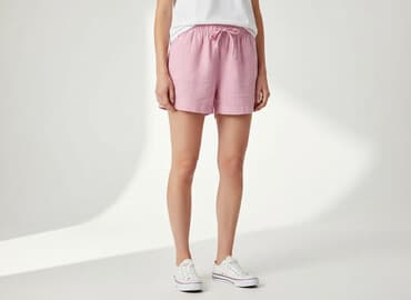 spodnie dresowe esmara: Esmara, Szorty damskie, rozmiar L — 6