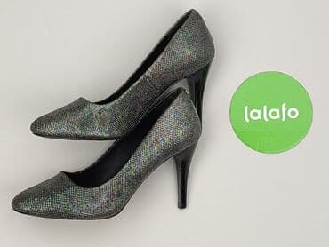 taranko buty na platformie: Półbuty damskie, 37 — 3