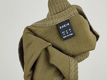 mesh top: Shein, Top damski, rozmiar M — 4