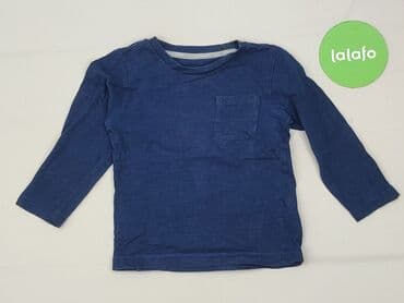 koszulki basic dla dzieci: Blouse, 12-18 months, condition - Very good — 2