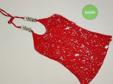 bluzki złotą nitką: Bluzka damska, rozmiar S — 2