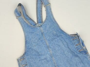 sukienka z denimu: Topshop Moto, Sukienka damska, rozmiar S — 1