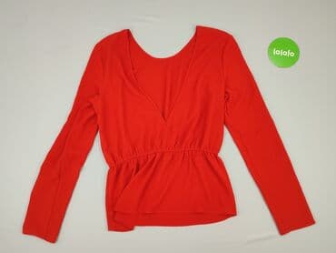 reserved sukienki czerwone: Women's blouse, size M (EU 38) — 3