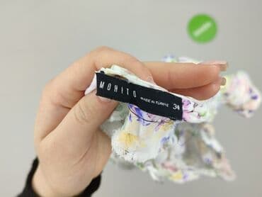 wyprzedaż bluzek mohito: Mohito, Sukienka damska, rozmiar XS — 4