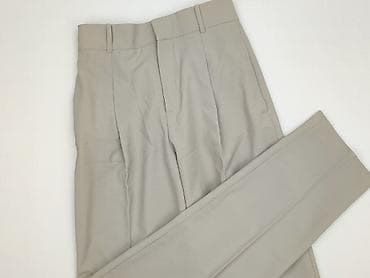 Ubrania damskie: Zara, Spodnie materiałowe damskie, rozmiar XS — 1