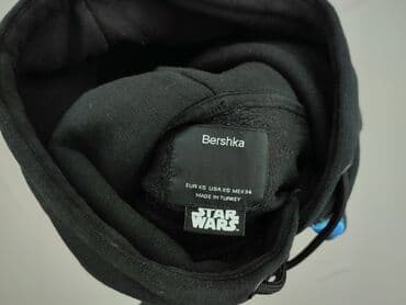 koszula bluza z kapturem: Bershka, Bluza z kapturem damska, rozmiar XS — 4
