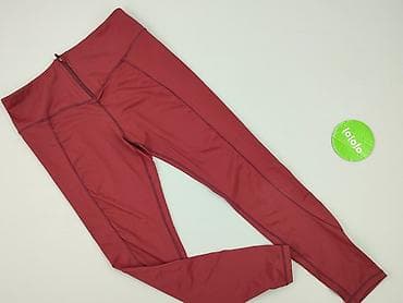 dresy w kratke: Legginsy Sportowe damskie, rozmiar L — 2