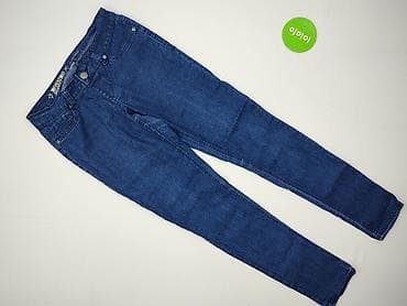 2016 jeans: Jeansy damskie, rozmiar M — 2