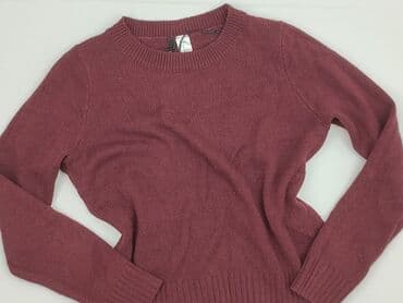 sweterek z kokardkami hm: H&M Divided, Sweter damski, XS — 1