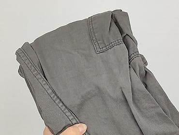 stradivarius dresy: Bershka, Spodnie cargo damskie, rozmiar 2XS — 8