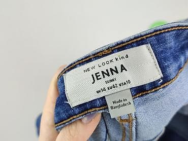 alicja komar: Jeansy damskie, rozmiar L — 4