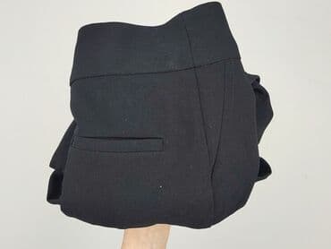 miego spodnie: Spodnie materiałowe damskie, XS — 5