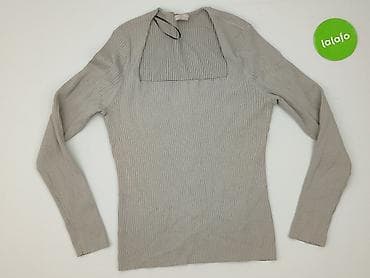 sweterki: H&M, Sweter damski, rozmiar M — 2