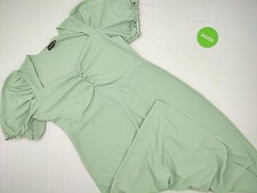 czerwone spódnice plus size: PrettyLittleThing, Sukienka damska, rozmiar 5XL — 2