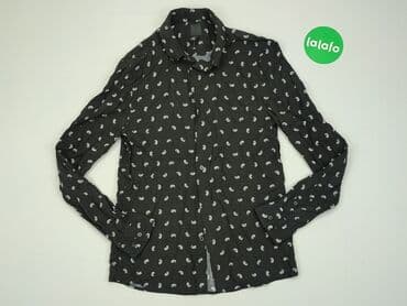 system of a down koszulka h m: H&M, Women`s shirt, size S (EU 36) — 2