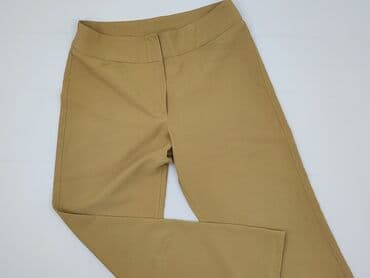 Material trousers for women, size S at lalafo.pl Material trousers for women, size S