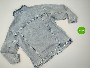 pulz jeans: Sinsay, Kurtka jeansowa damska, rozmiar XL — 3