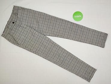 sinsay kety: ITALY FASHION, Spodnie materiałowe damskie, rozmiar M — 2