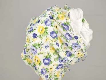 żółte bluzki z krótkim rękawem: F&F, Bluzka damska, rozmiar L — 6