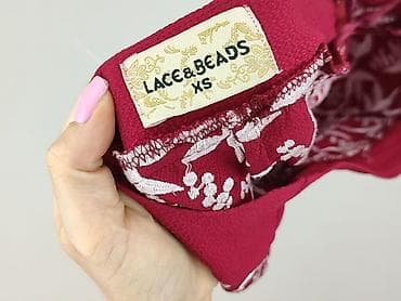 mango baleriny: Lace & Beads, Szorty damskie, rozmiar XS — 4