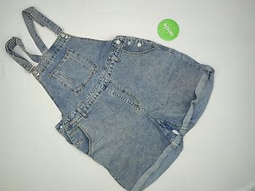 overalls: Shein, Ogrodniczki damskie, rozmiar 2XL — 2