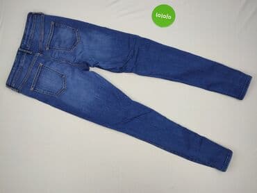 jeansy flare co to znaczy: F&F, Jeansy damskie, rozmiar L — 3