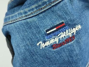 jeansy dsquared: Tommy Hilfiger, Kurtka jeansowa damska, rozmiar S — 6