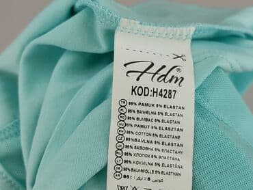 koszulka stich h: HDM, Top damski, rozmiar S — 5