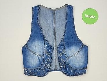 cross jeans jacket: Kamizelka damska, rozmiar S — 2